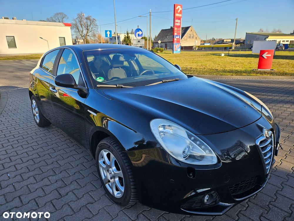 Alfa Romeo Giulietta 1.4 TB 16V Multiair TCT Turismo - 4