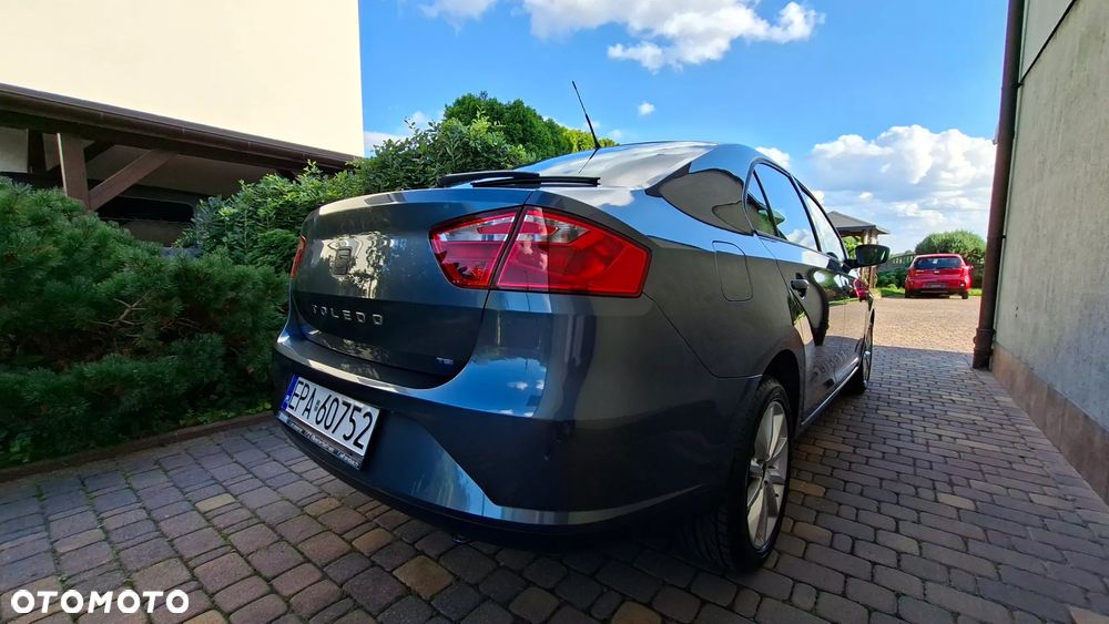 Seat Toledo 1.2 TSI Style - 5