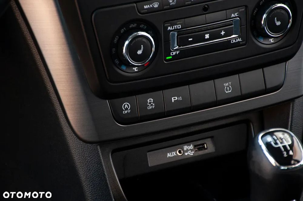 Skoda Yeti 2.0 TDI Joy - 35