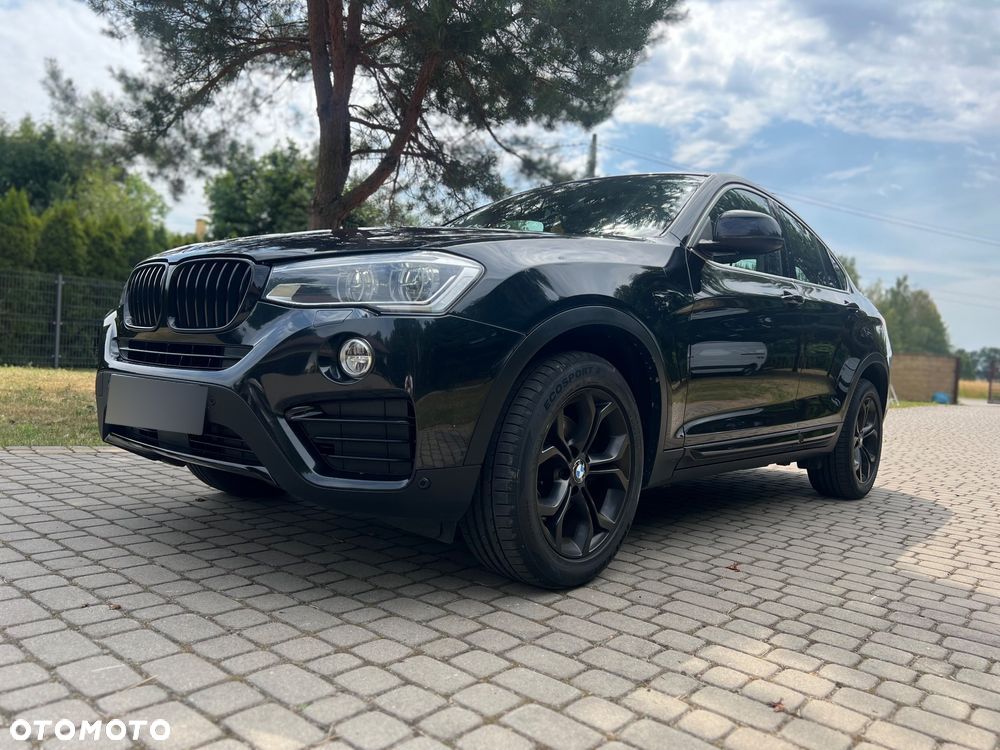 BMW X4 xDrive20d - 11