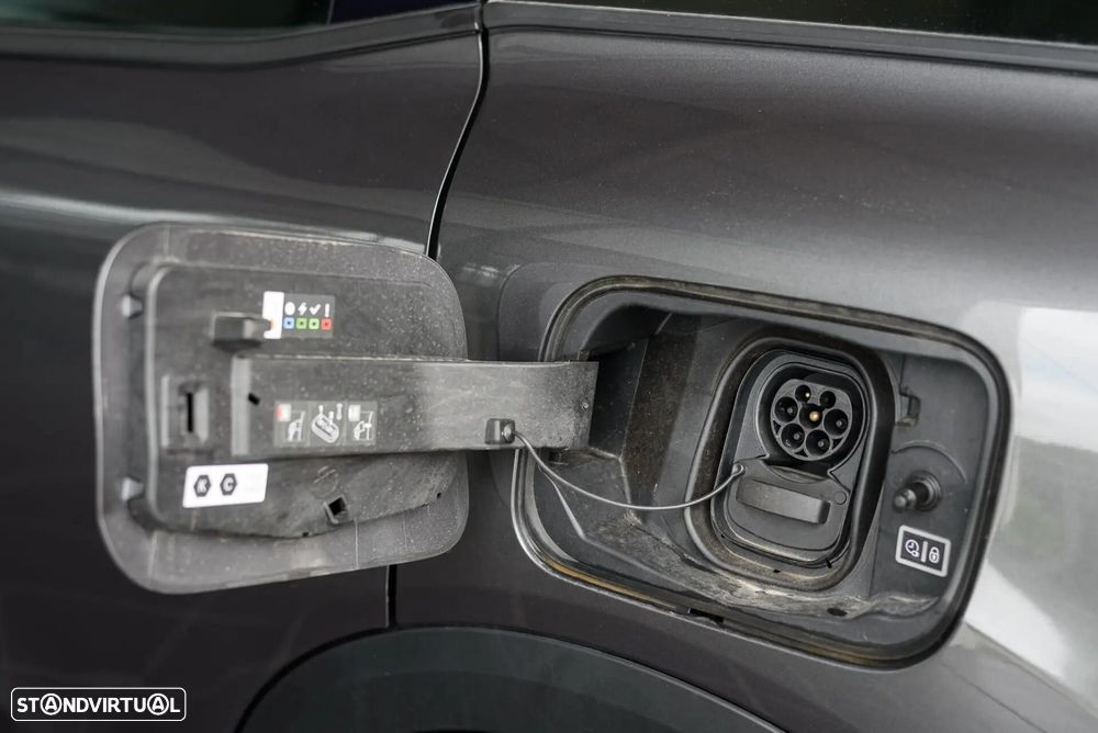 Citroën e-C4 50 kWh Plus - 17