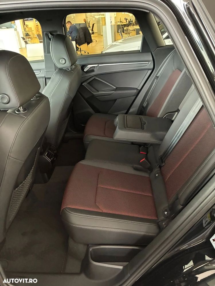 Audi Q3 2.0 40 TFSI S tronic quattro S Line - 12