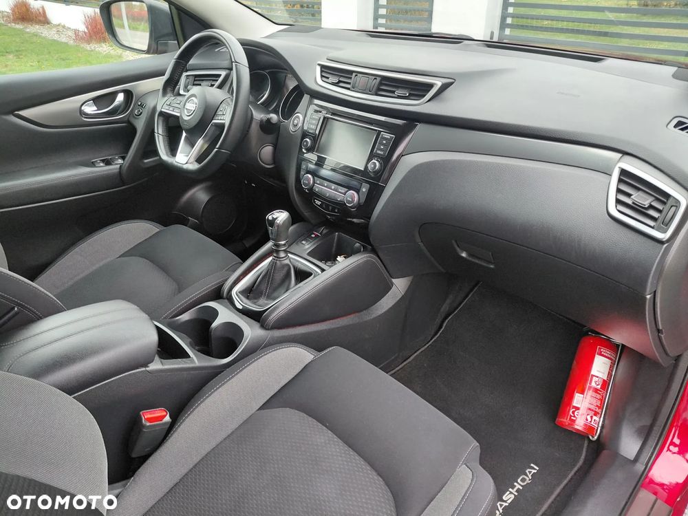 Nissan Qashqai - 8