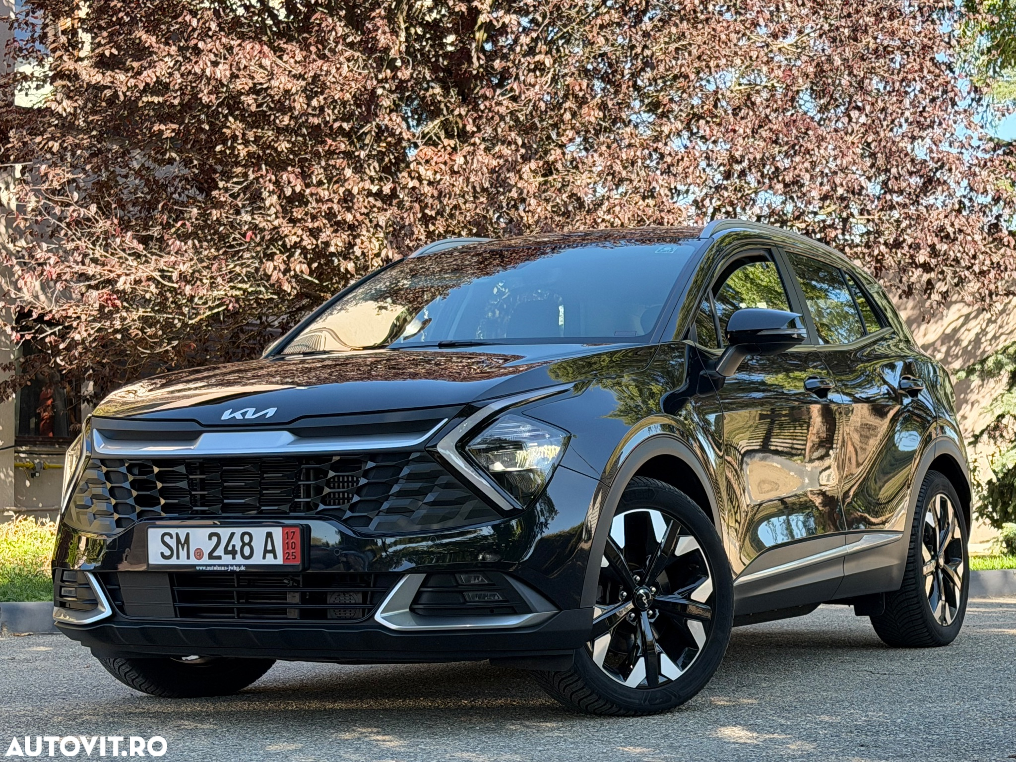 Kia Sportage 1.6 T-GDI PHEV 6AT 4x4 Style - 32