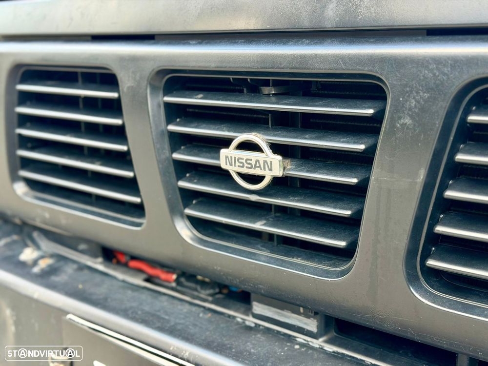 Nissan Patrol 2.8 Turbo - 39