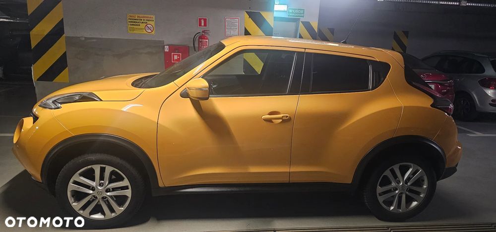 Nissan Juke 1.6 Acenta Xtronic - 6