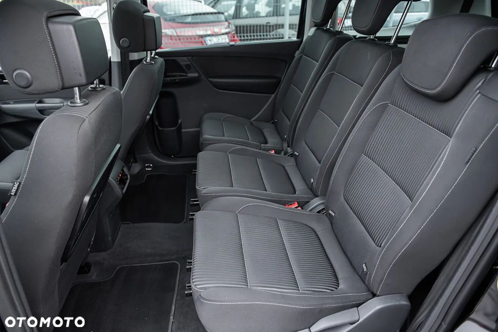 Seat Alhambra 2.0 TDI Ecomotive Style Viva - 25