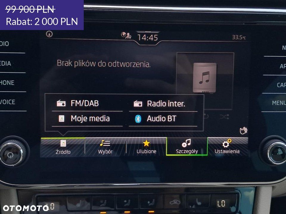 Skoda Superb - 29