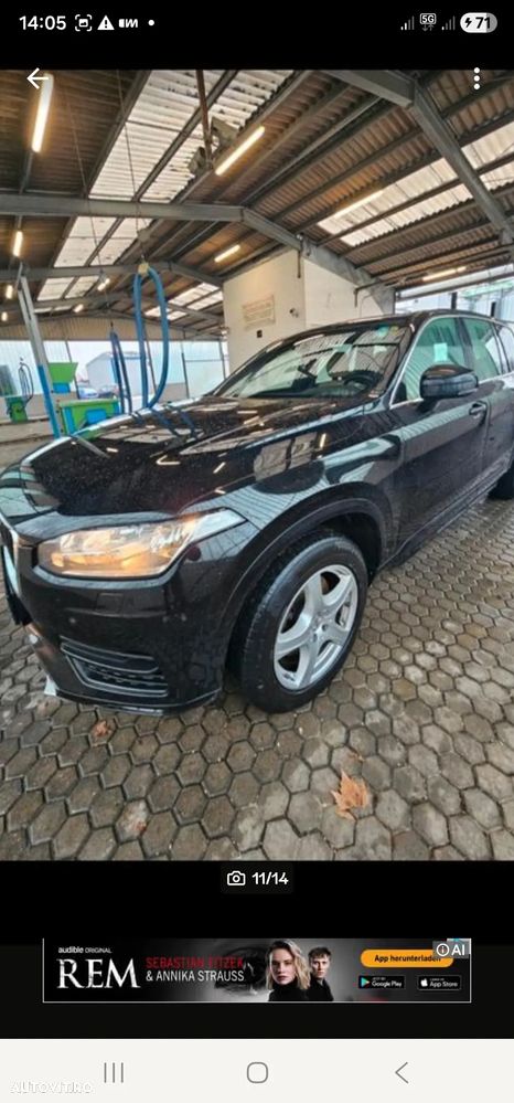 VOLVO XC60 2016 — imagine 3