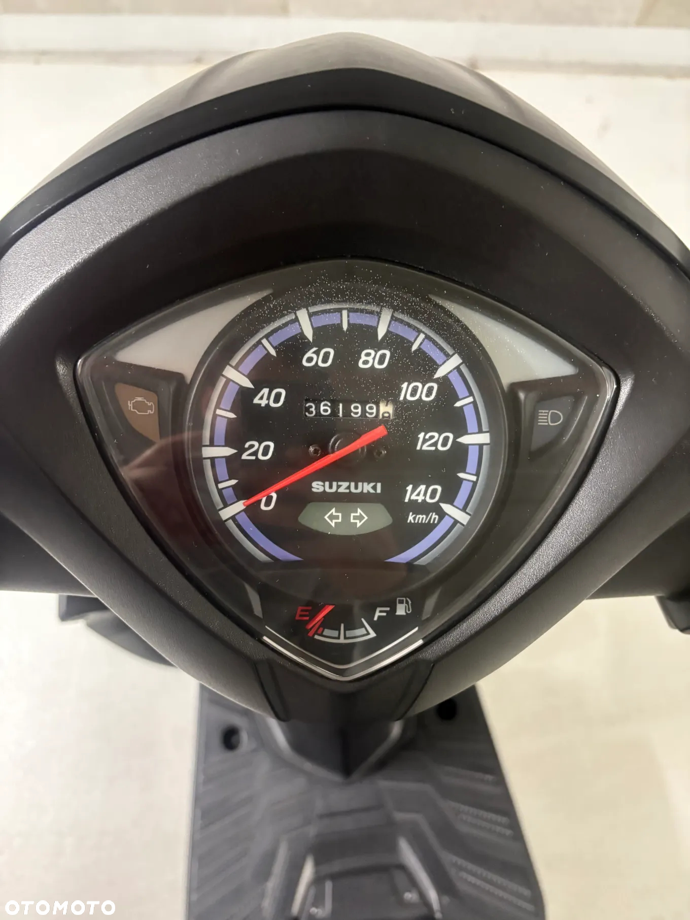 Suzuki Address - 2