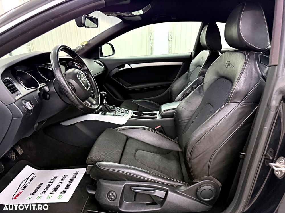 Audi A5 Coupé - 24