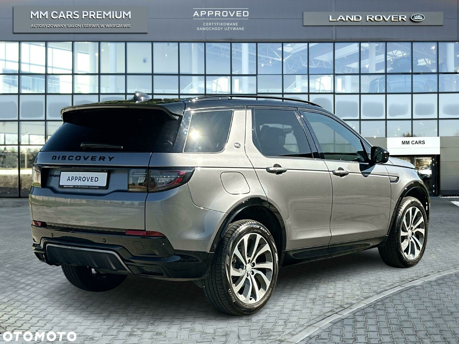 Land Rover Discovery Sport - 5