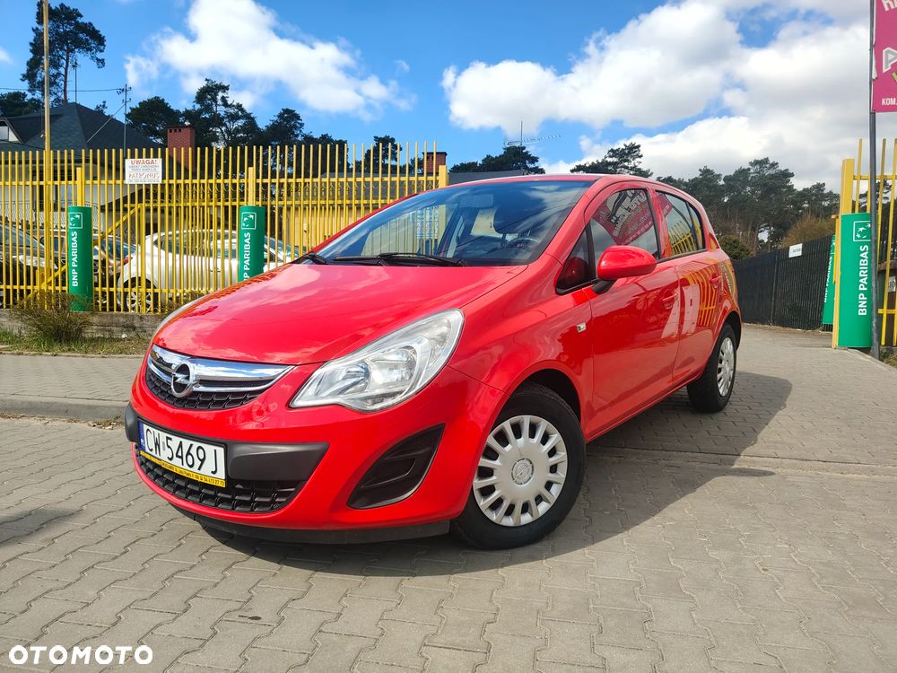 Opel Corsa 1.2 16V (ecoFLEX) Edition - 2