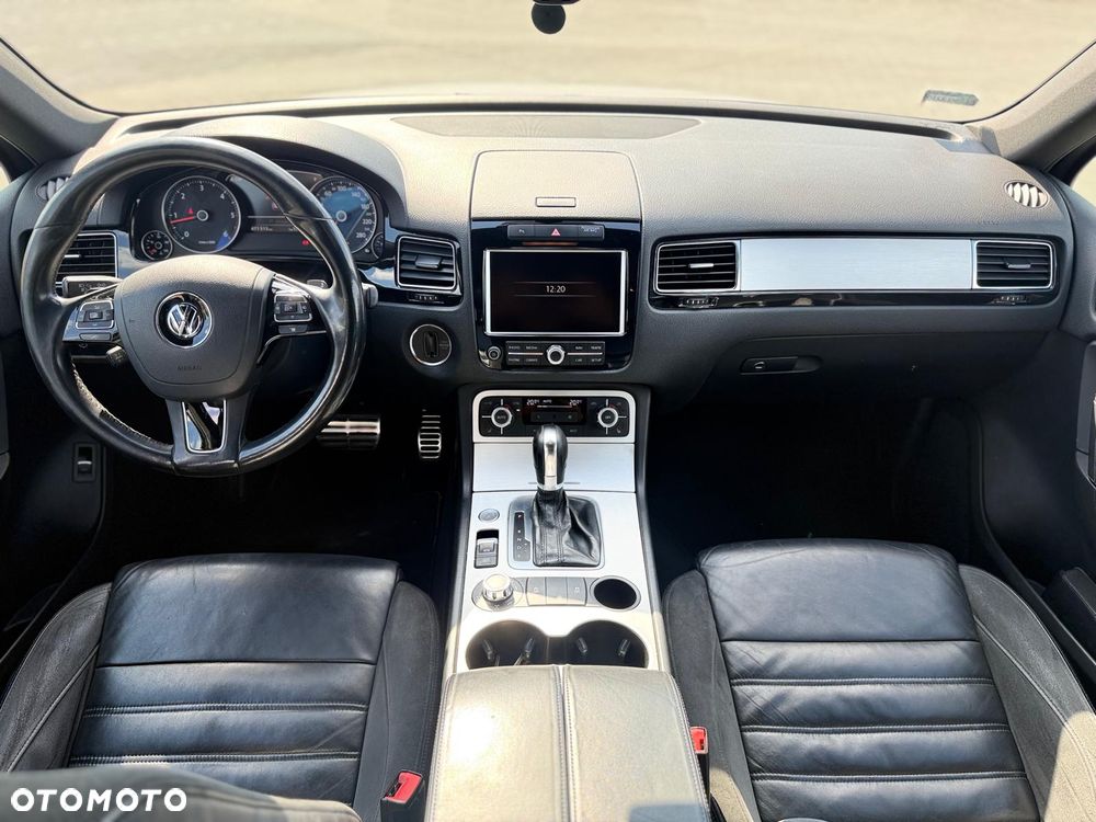 Volkswagen Touareg 3.0 V6 TDI DPF Tiptr - 4