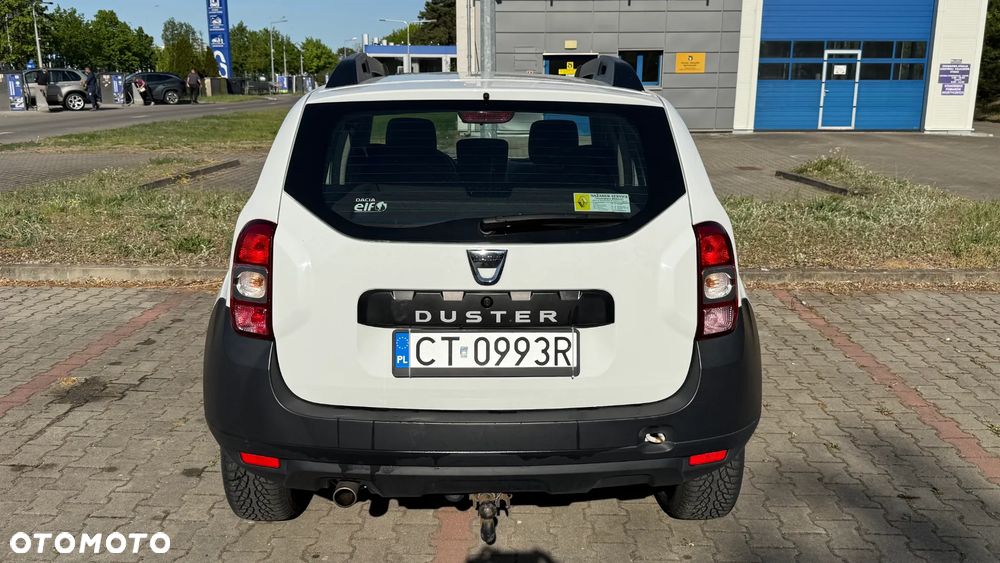 Dacia Duster 1.6 Ambiance Euro5 - 19