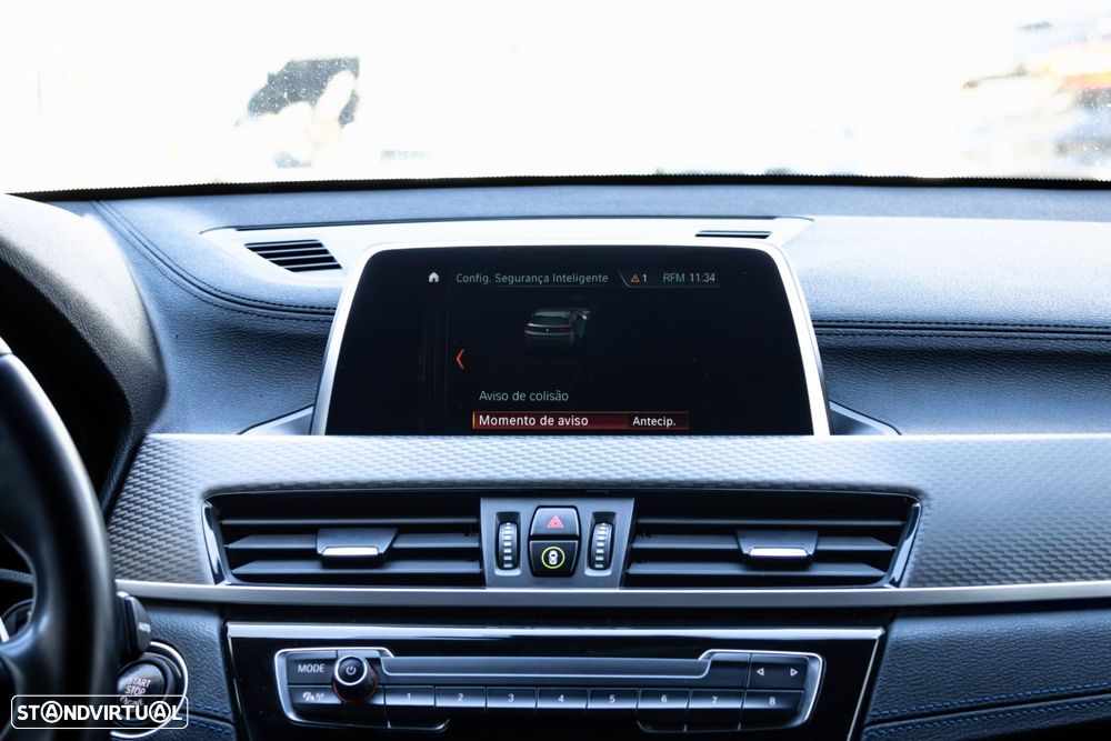 BMW X2 18 d sDrive Auto Pack M - 35