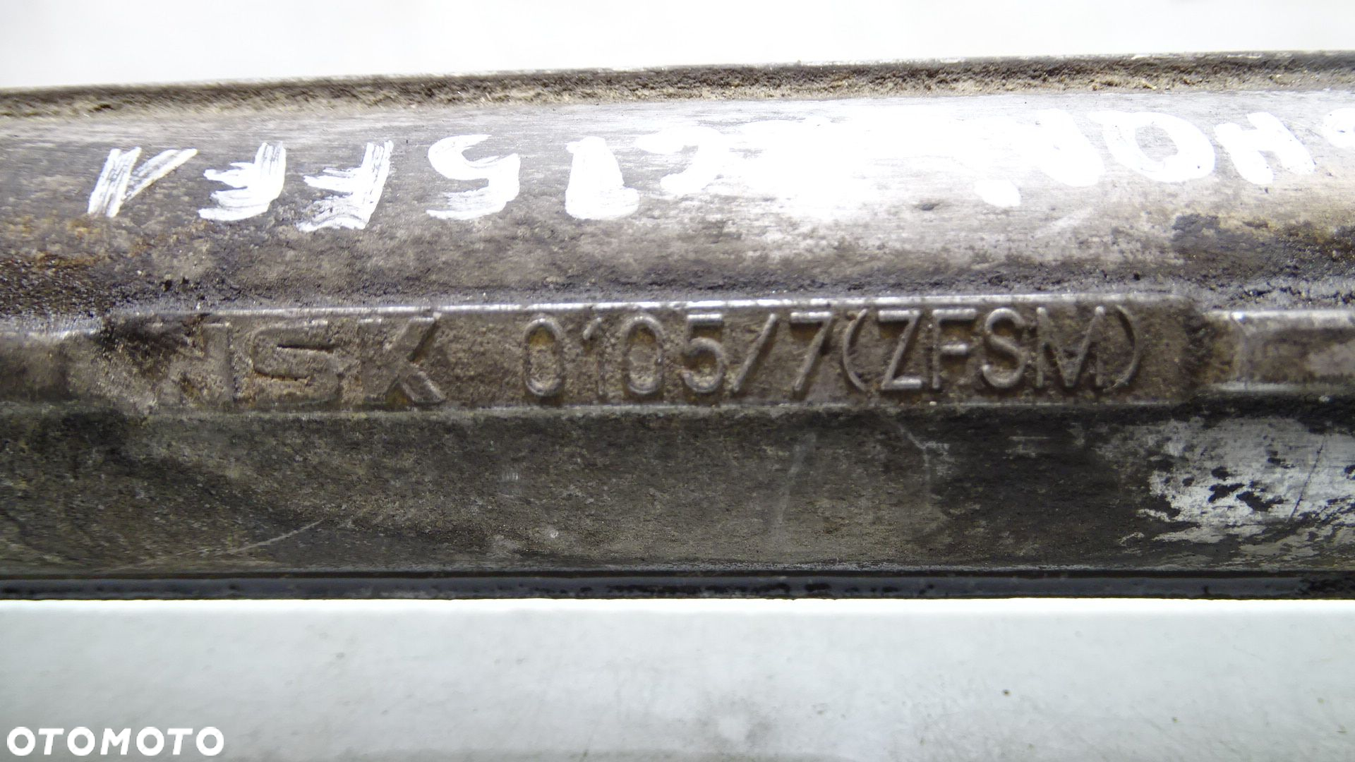 MAGLOWNICA NISSAN QASHQAI +2 2.0DCI - 5