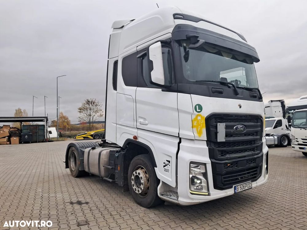 Ford f-max 500cp euro 6 automat retarder - 2