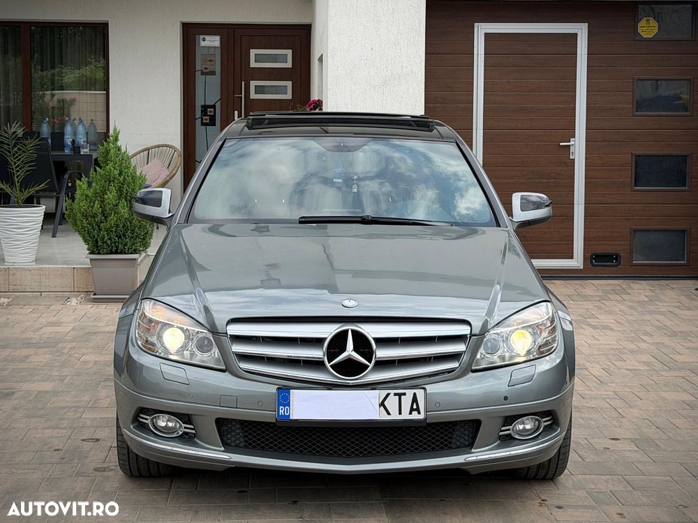 Mercedes-Benz C 320 CDI 7G-TRONIC Avantgarde - 6