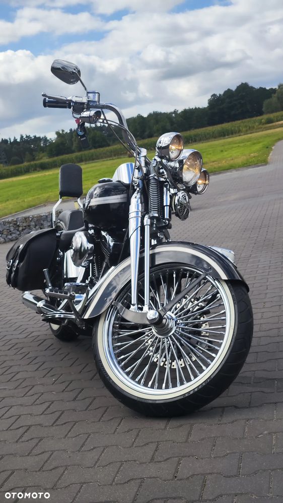 Harley-Davidson Softail Springer Classic - 5