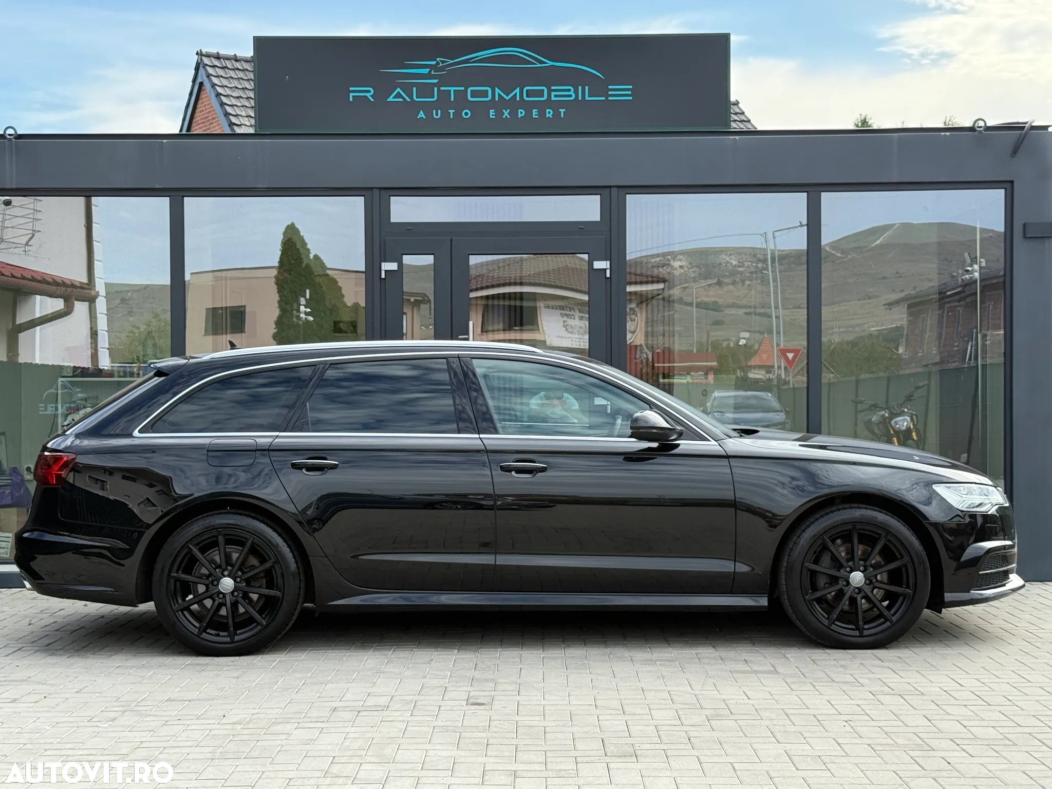 Audi A6 Avant 2.0 TDI Ultra S tronic - 2