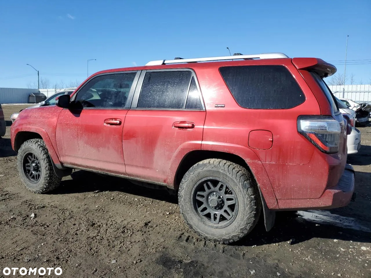 Toyota 4-Runner - 13