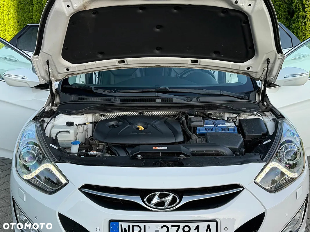Hyundai i40 2.0 GDI Premium - 27