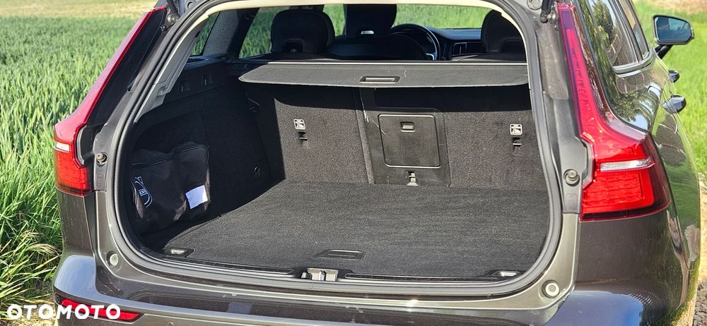 Volvo V60 B4 D Geartronic Momentum - 5