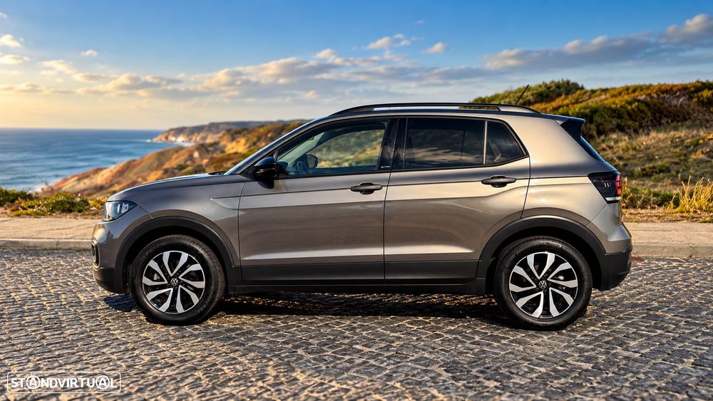 VW T-Cross 1.0 TSI OPF DSG ACTIVE - 7