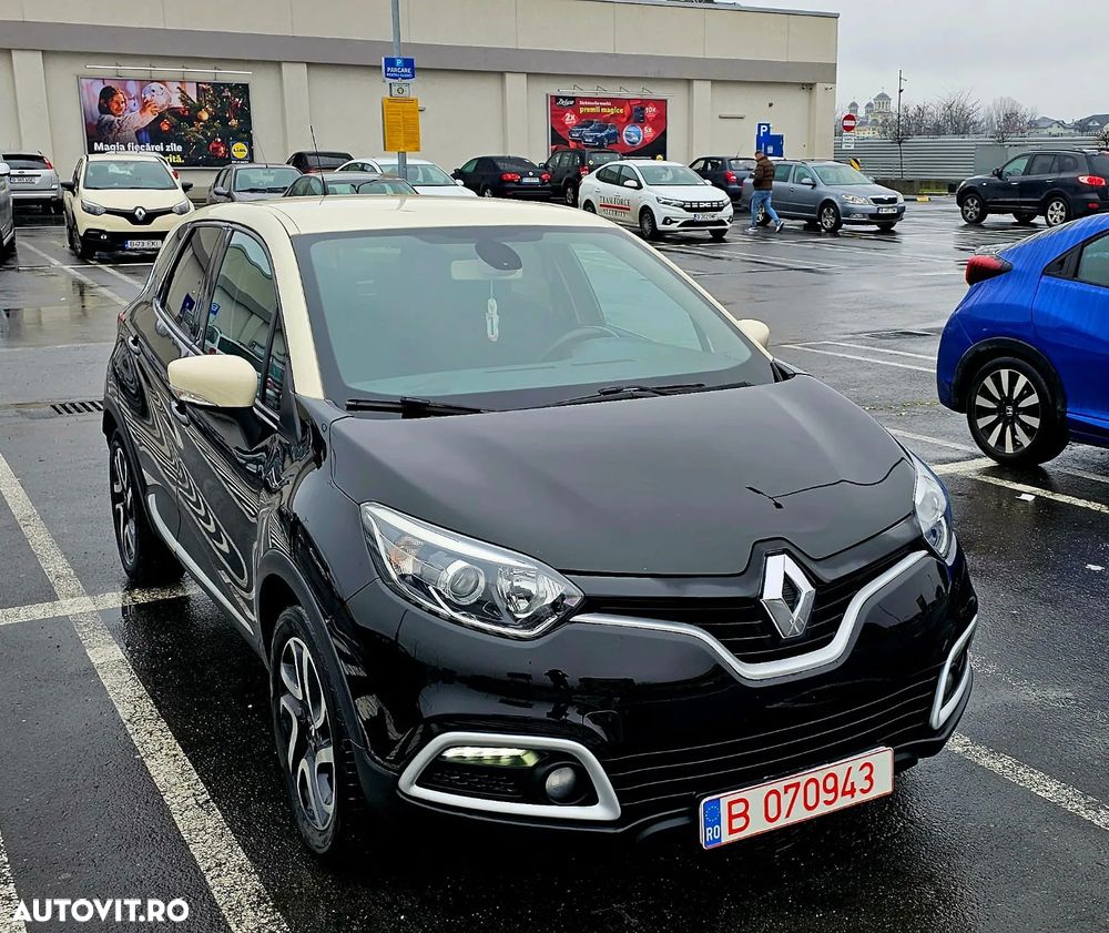 Renault Captur ENERGY TCe 90 Start&Stop Dynamique - 2