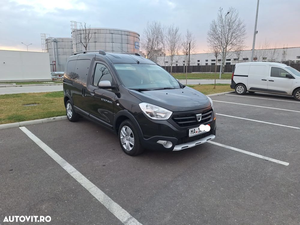 Dacia Dokker dCi 90 Stepway - 11