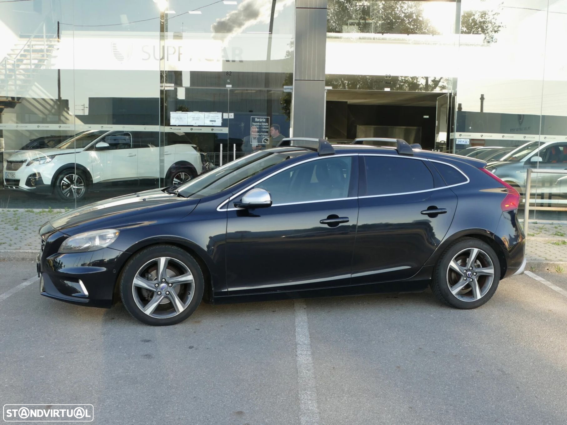 Volvo V40 2.0 D2 R-Design Momentum - 17