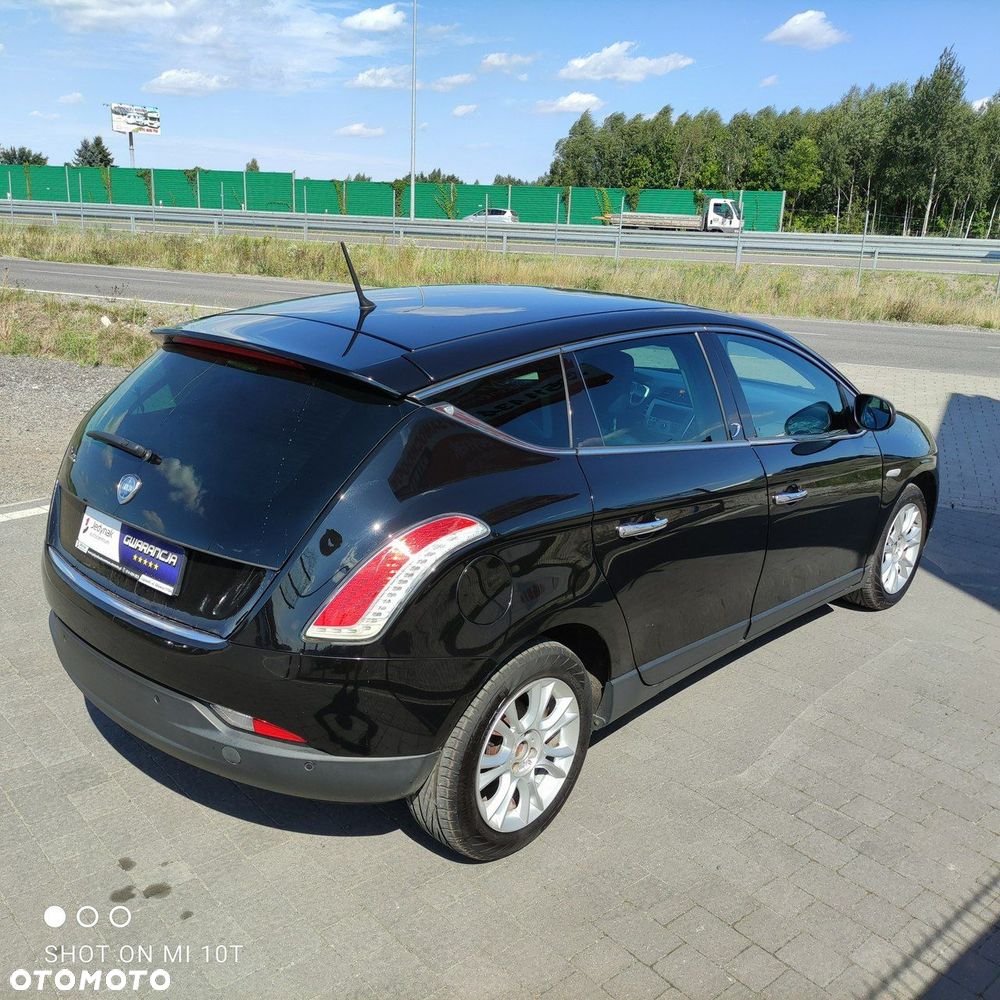 Lancia Delta 1.4 MultiAir16v Oro - 24