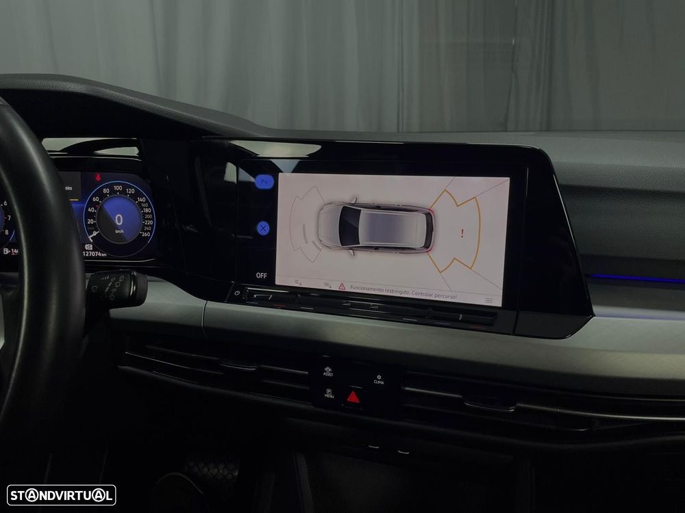 VW Golf Variant 1.0 eTSI Life DSG - 22