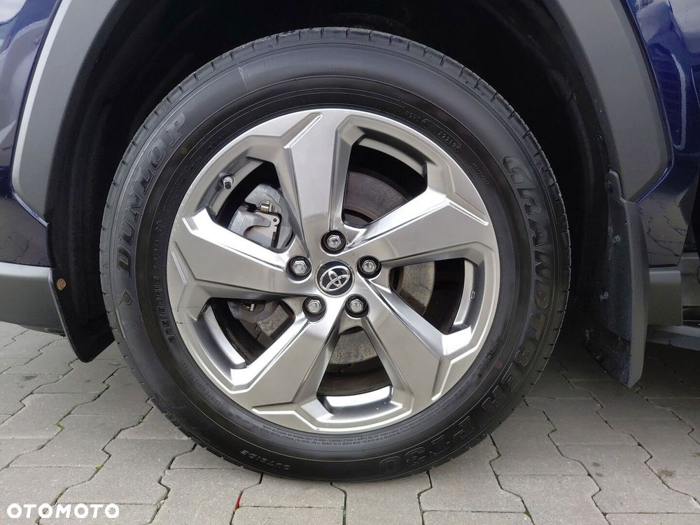 Toyota RAV4 2.5 Hybrid Executive 4x4 - 19