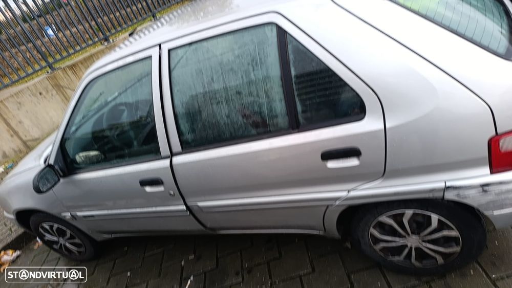 Citroën Saxo 1.1i Exclusive - 5