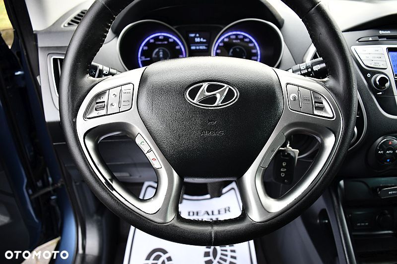 Hyundai ix35 2.0 2WD Style - 11