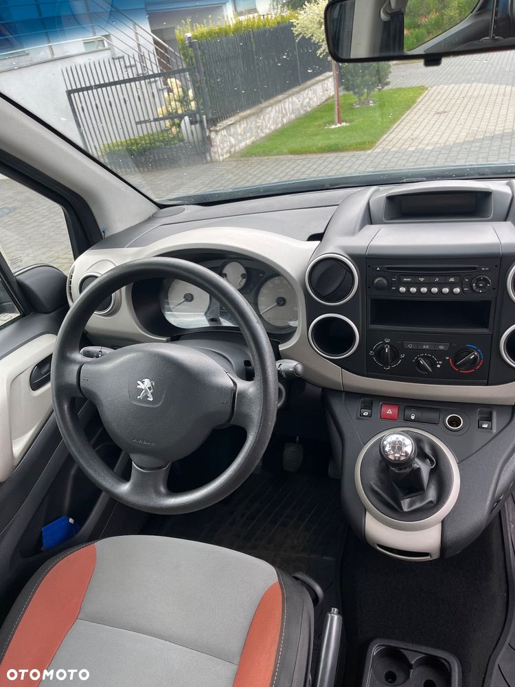 Peugeot Partner - 7