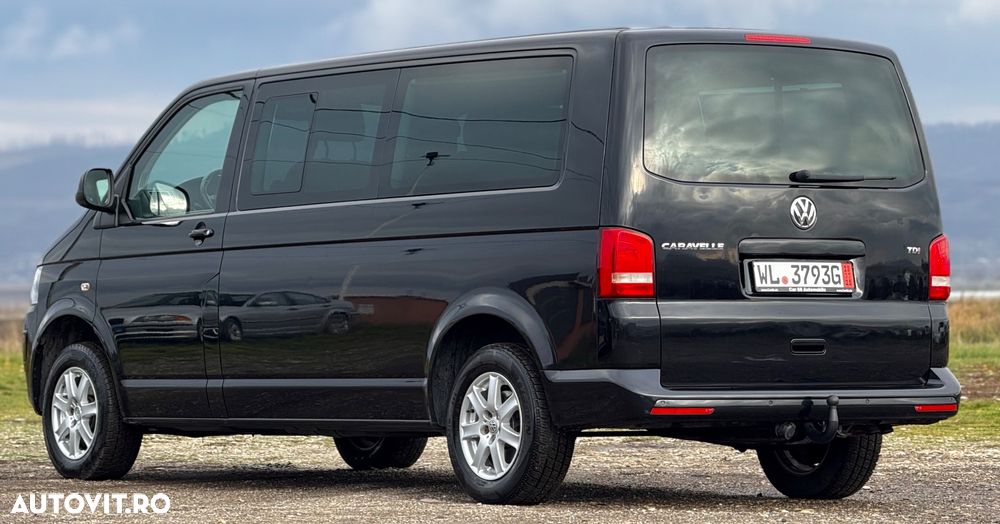 Volkswagen Transporter - 4
