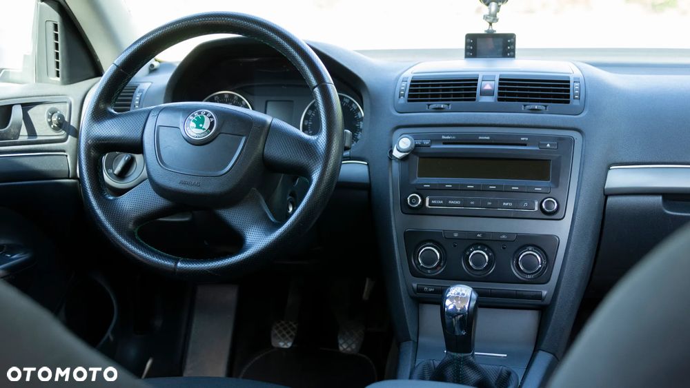 Skoda Octavia 1.9 TDI Classic - 9