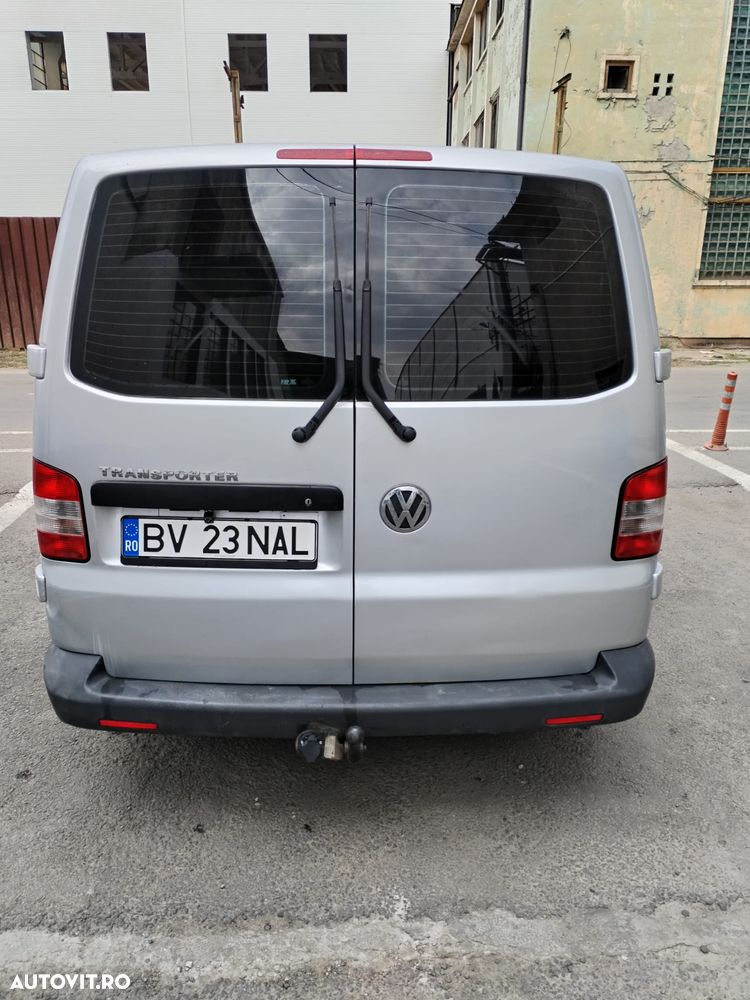 Volkswagen Transporter Multivan Trendline - 4