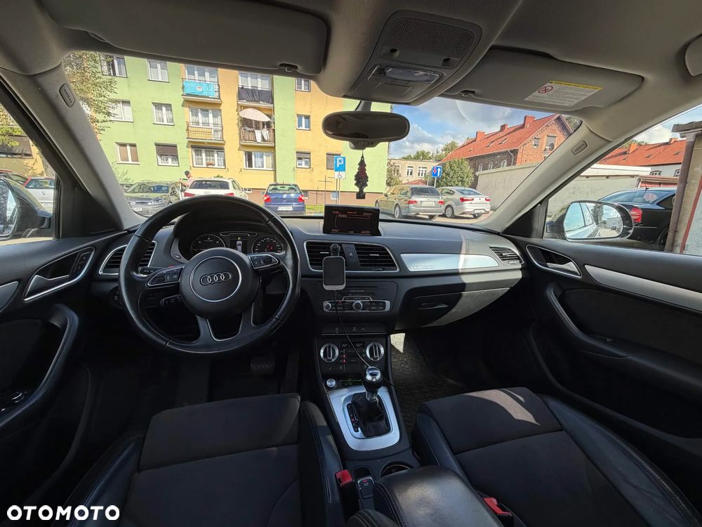 Audi Q3 2.0 TDI Quattro Prime Line S tronic - 5