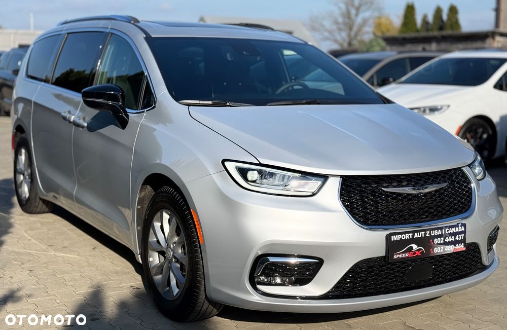 Chrysler Pacifica 2026 photo 5