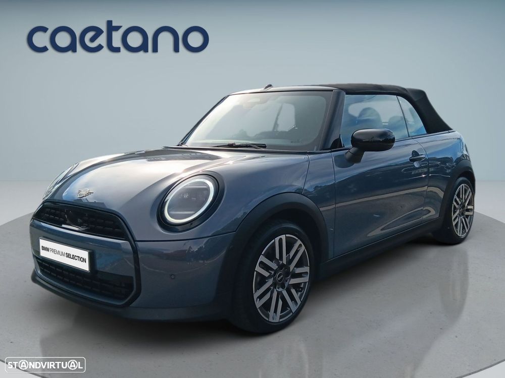 MINI Cabrio C Classic M - 1