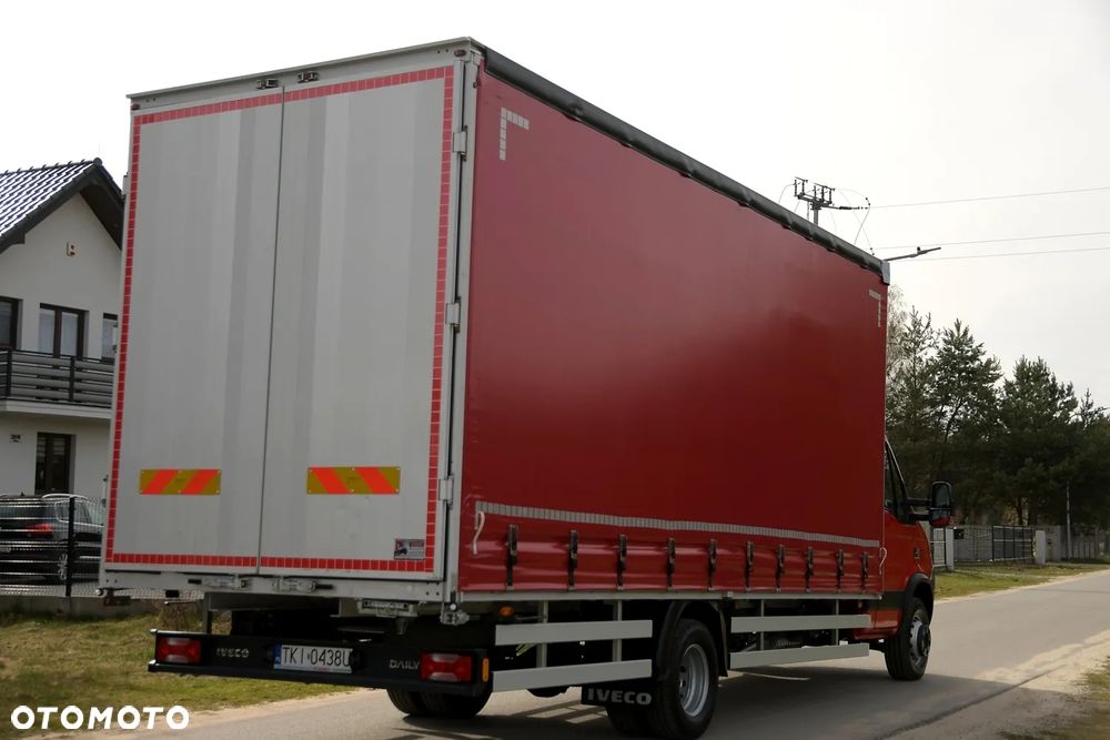 Iveco DAILY 65C18 * BURTO-FIRANKA * ZNAKOMITY STAN! - 8