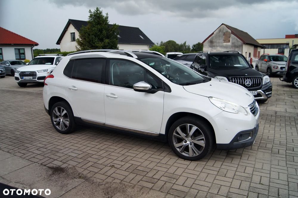 Peugeot 2008 1.6 BlueHDi Allure - 33