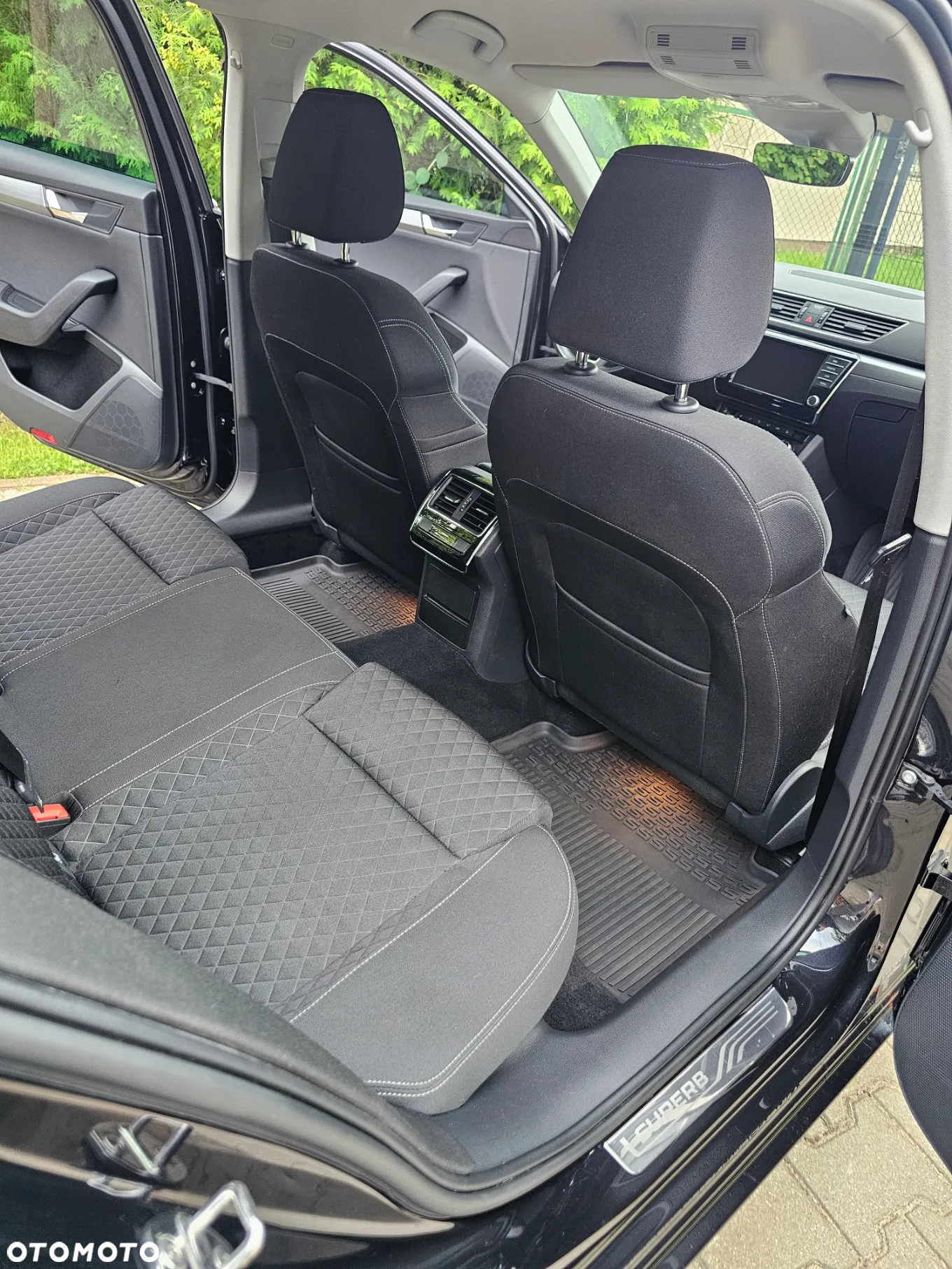 Skoda Superb 2.0 TDI DSG Style - 13