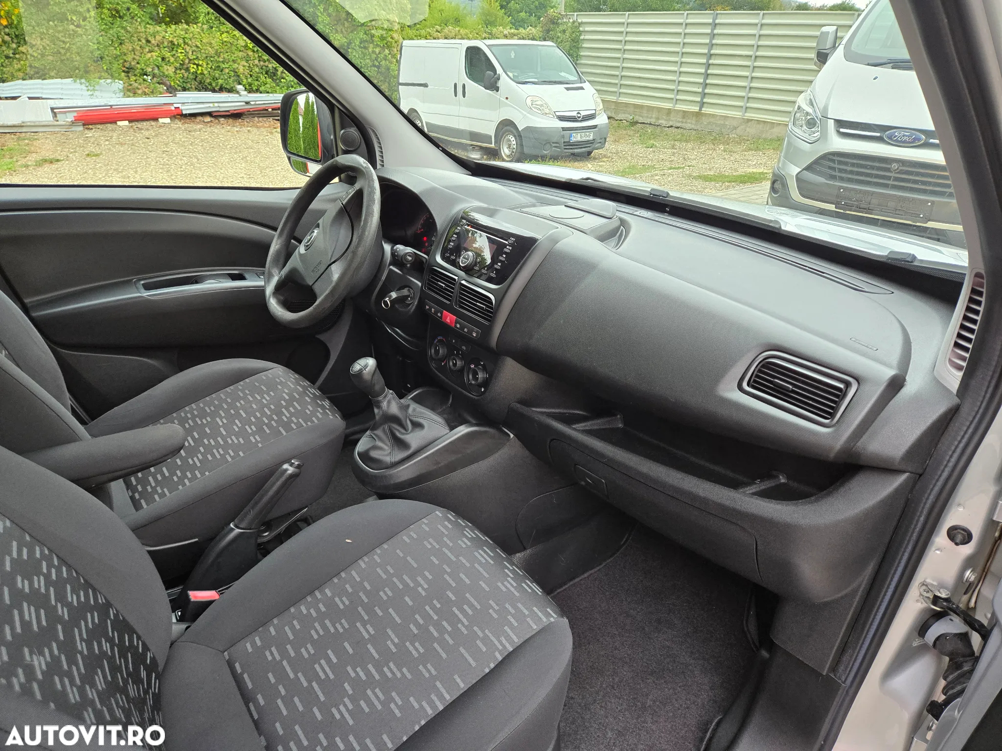 Opel Combo - 15
