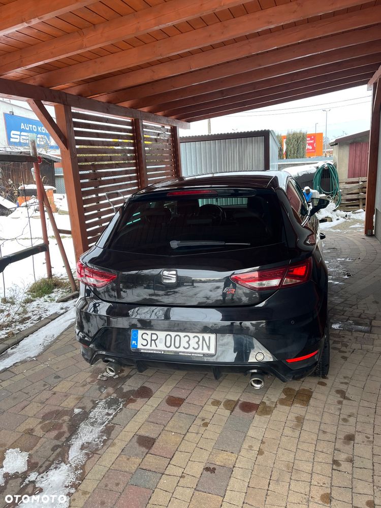 Seat Leon SC 1.4 EcoTSI FR S&S - 4