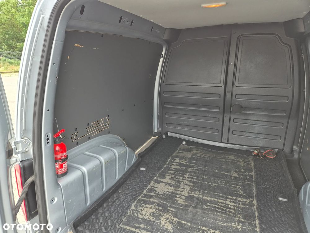 Volkswagen Caddy 2.0 TDI GENERATION FOUR - 13